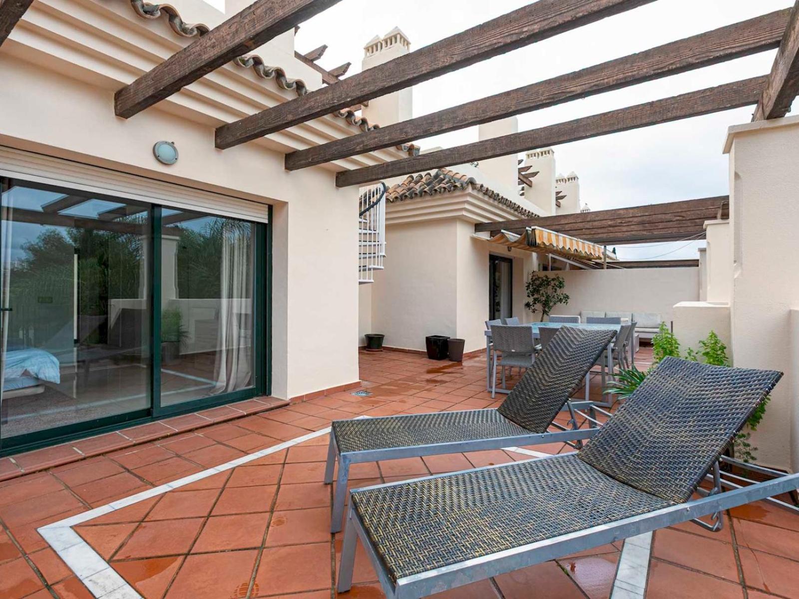 Apartment Beautiful With Lovely Terrace Pass The Keys Marbella