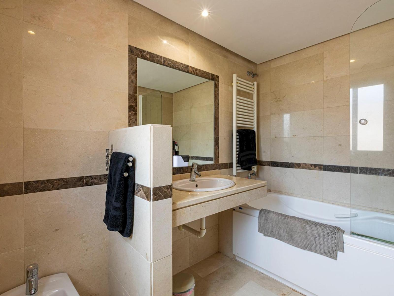 Beautiful With Lovely Terrace Pass The Keys Apartment Marbella
