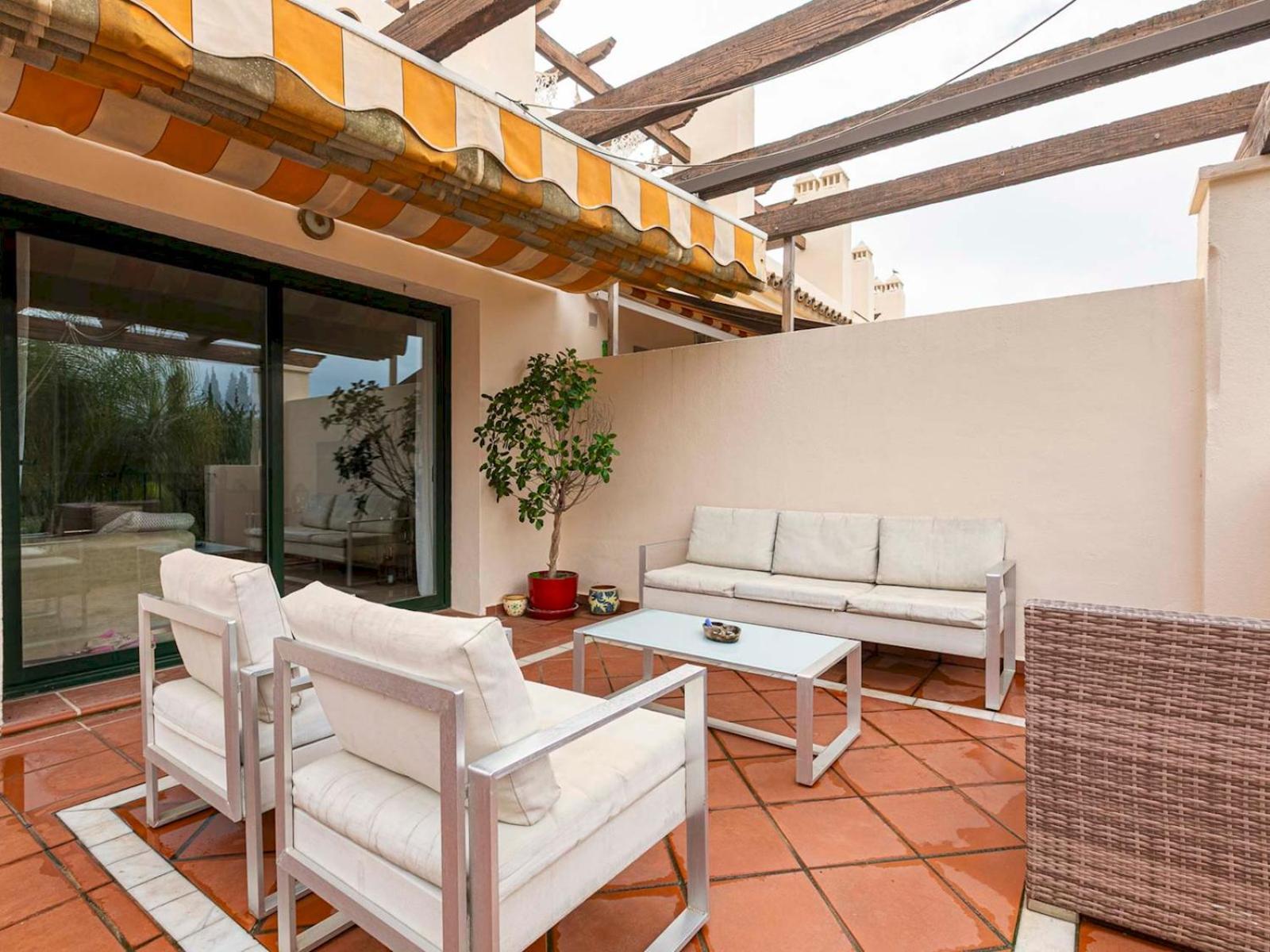 Apartment Beautiful With Lovely Terrace Pass The Keys Marbella