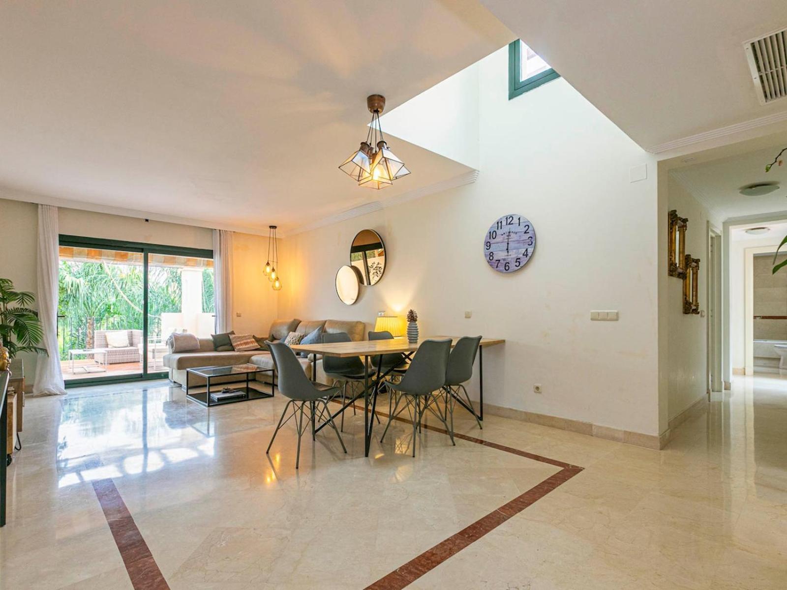 Apartment Beautiful With Lovely Terrace Pass The Keys Marbella