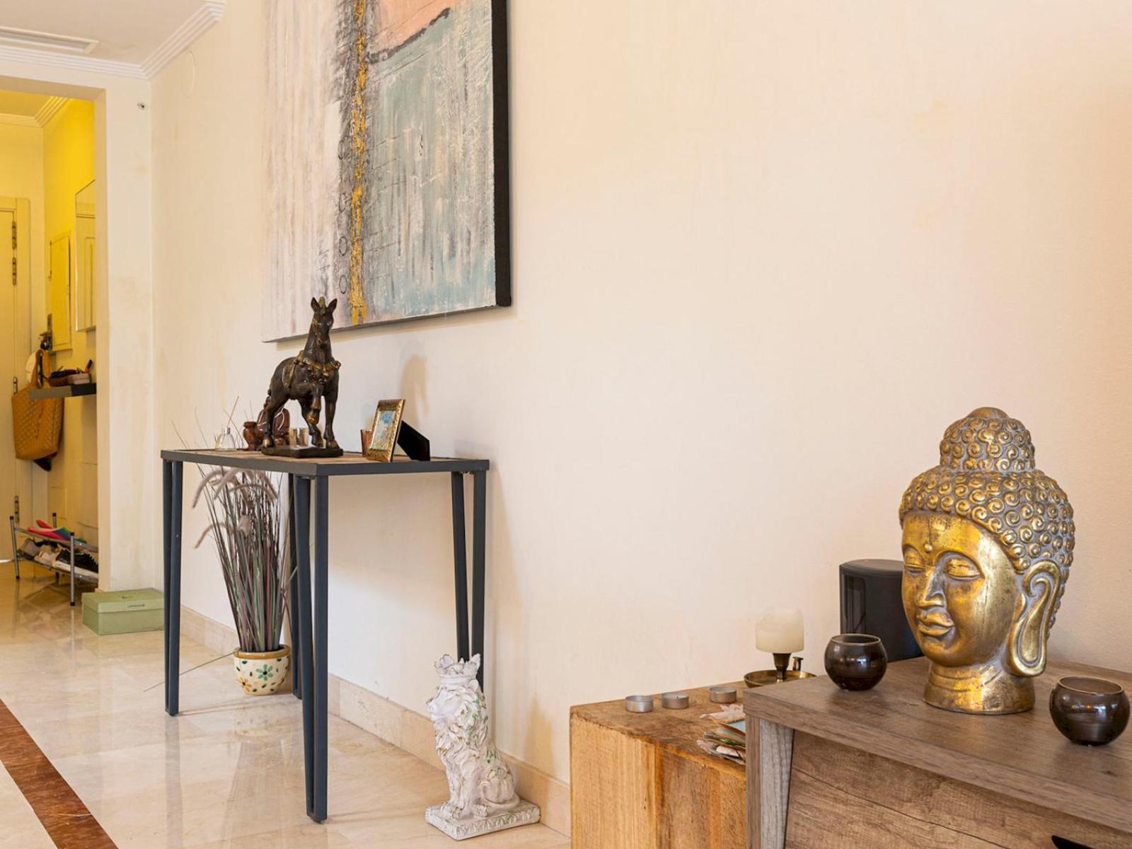 Beautiful With Lovely Terrace Pass The Keys * Marbella