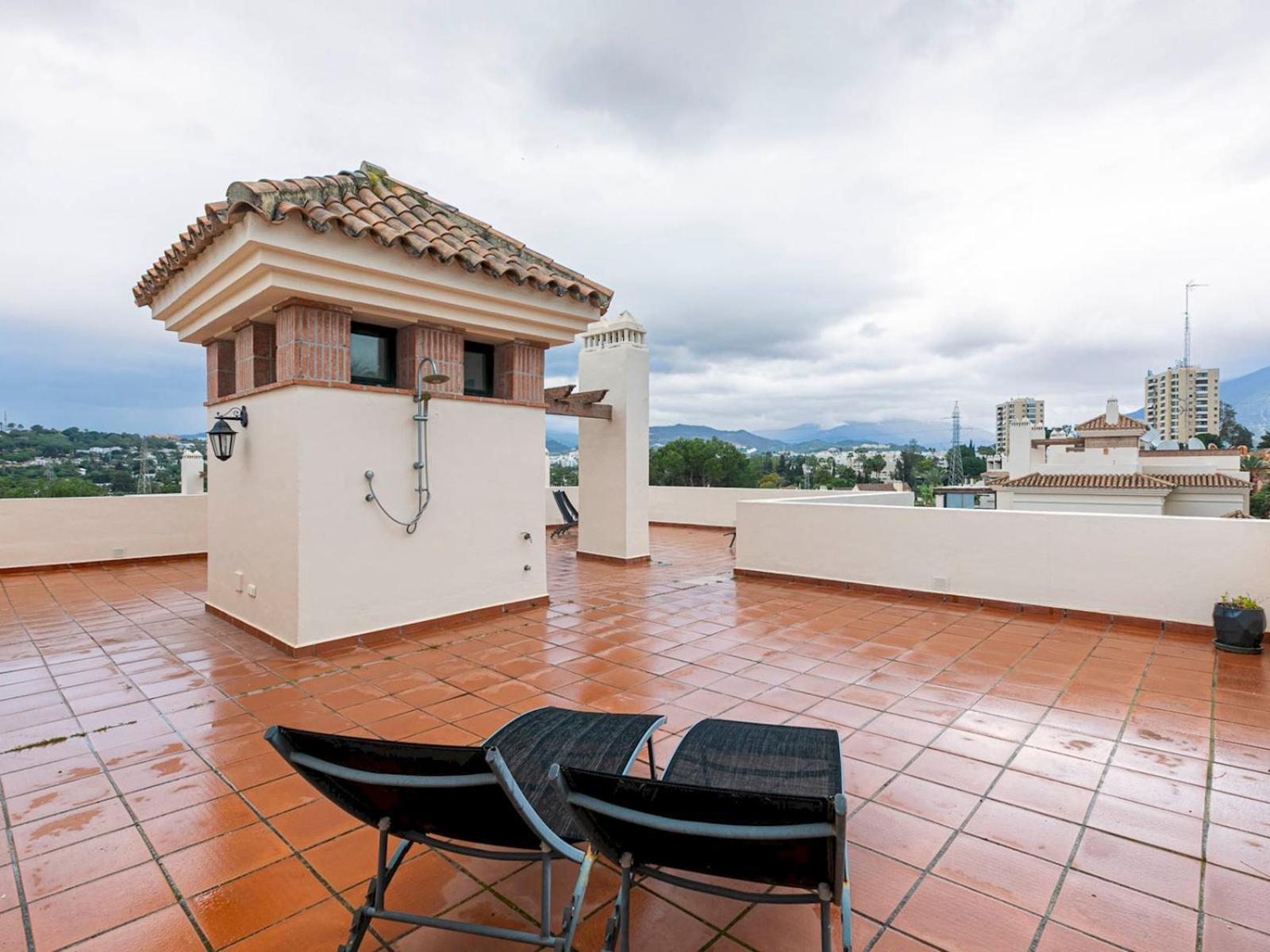 Beautiful With Lovely Terrace Pass The Keys Apartment Marbella