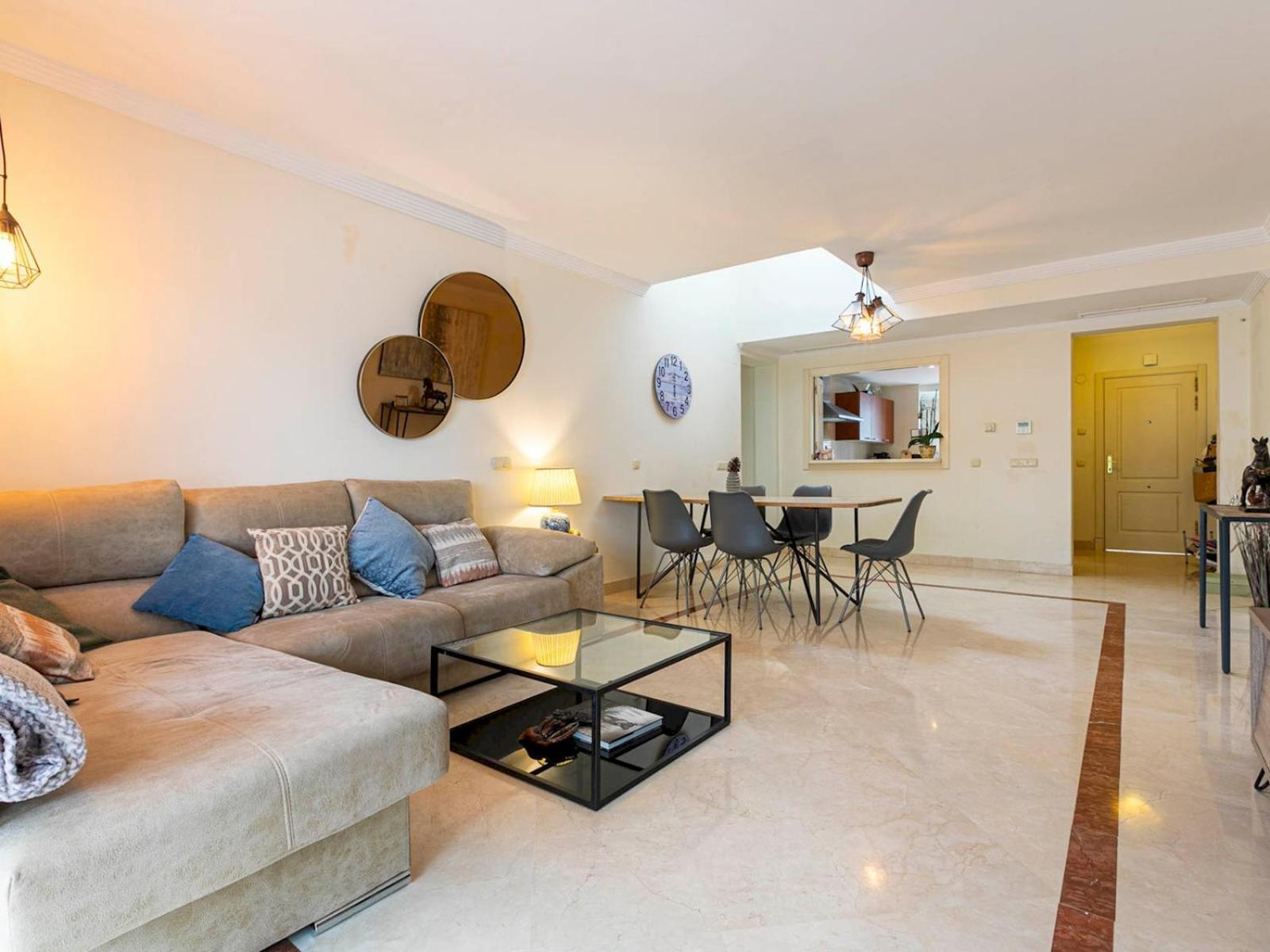 Beautiful With Lovely Terrace Pass The Keys Marbella